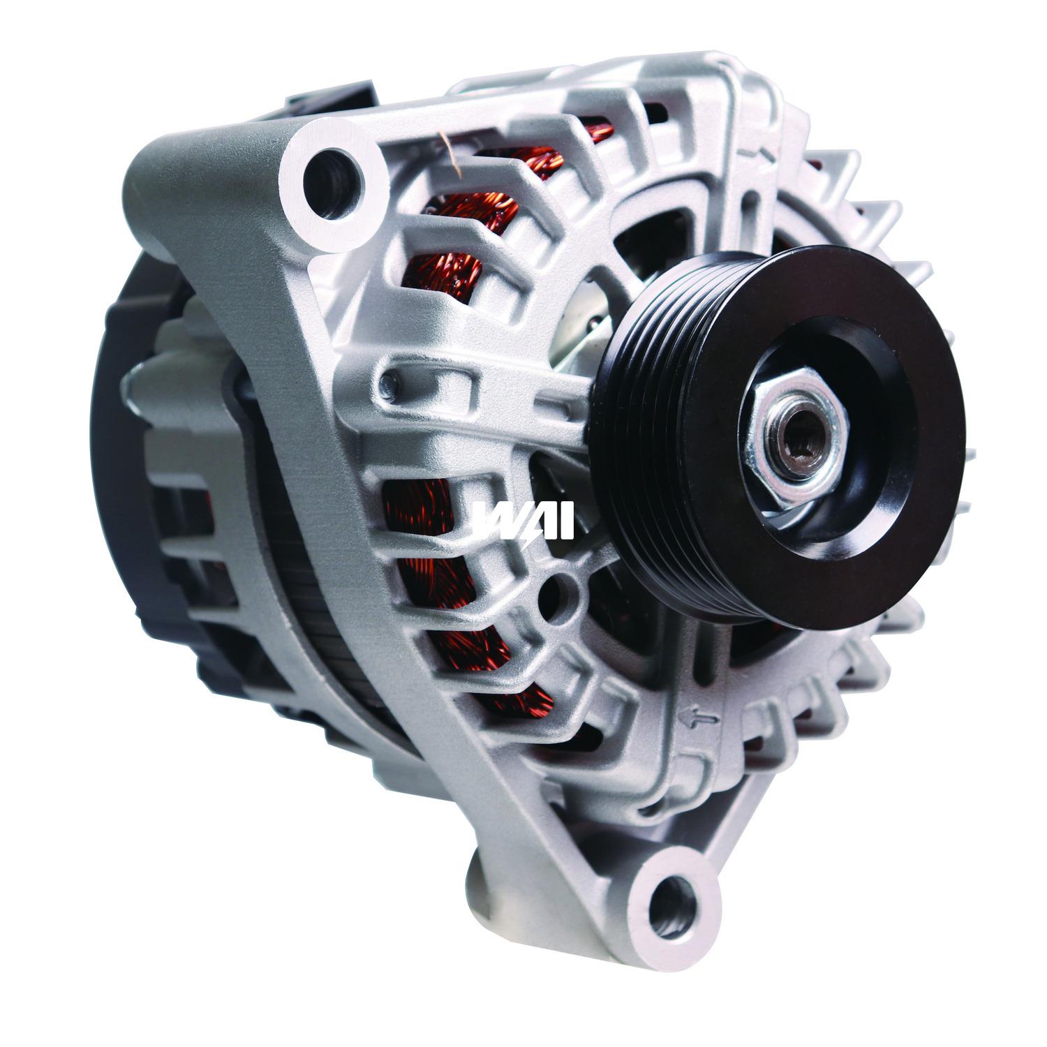 WPS World Power Systems 11486N Alternator product image 1 of 1