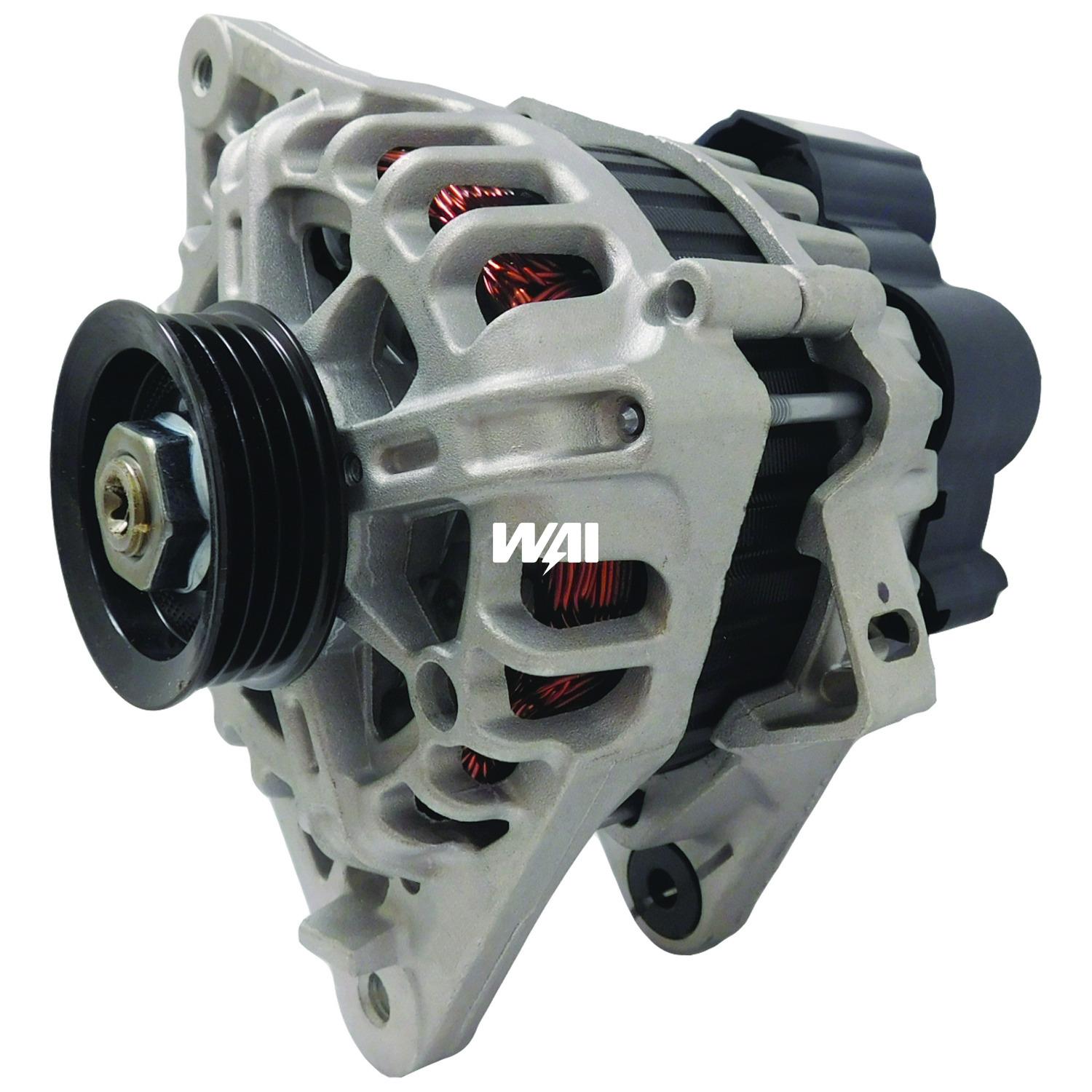 WPS World Power Systems 11489N Alternator product image 1 of 1