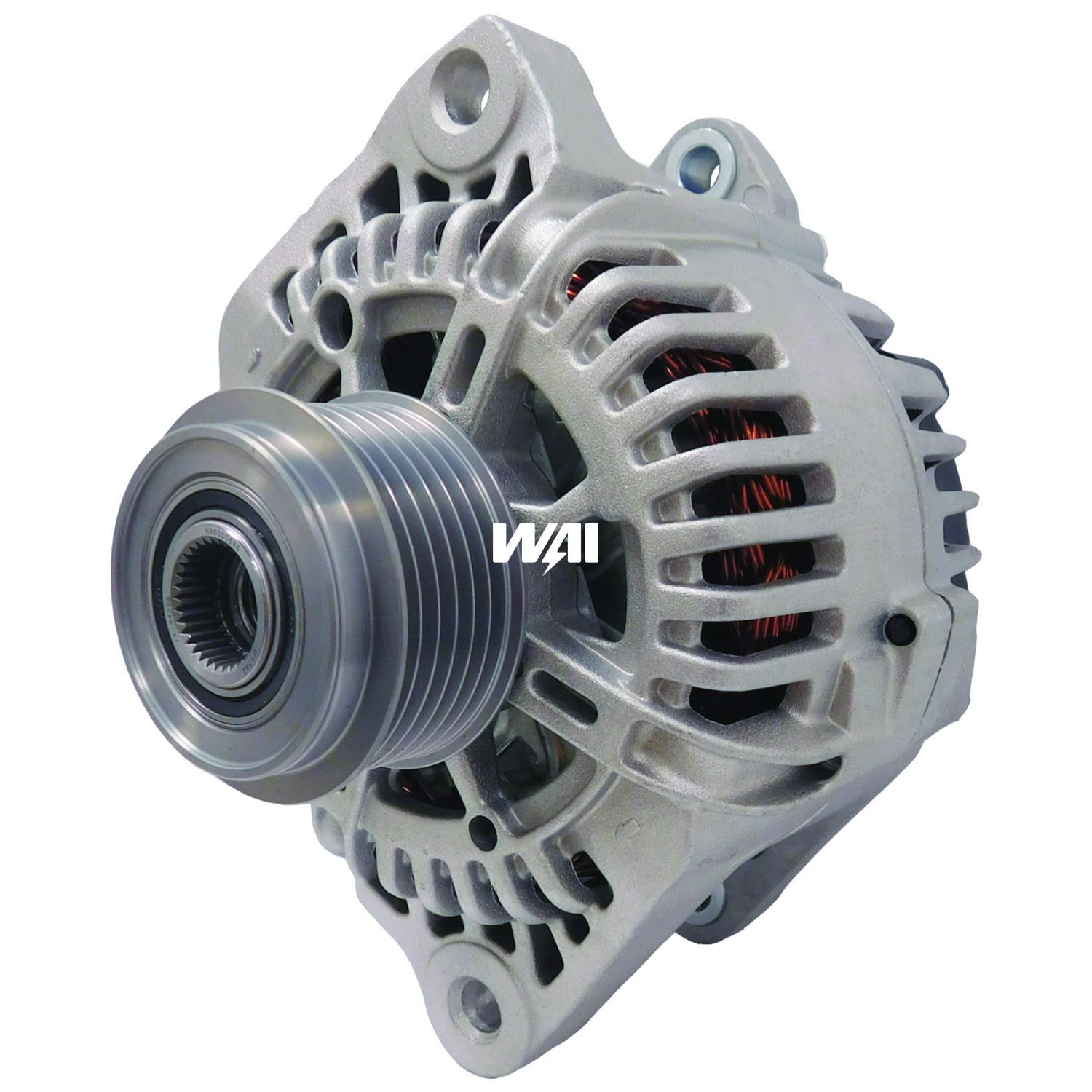 WPS World Power Systems 11491N Alternator product image 1 of 1