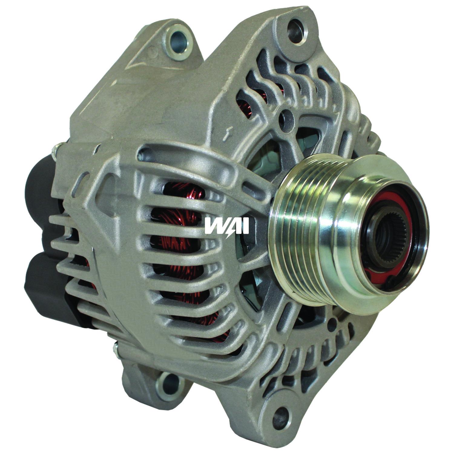 WPS World Power Systems 11492N Alternator product image 1 of 1