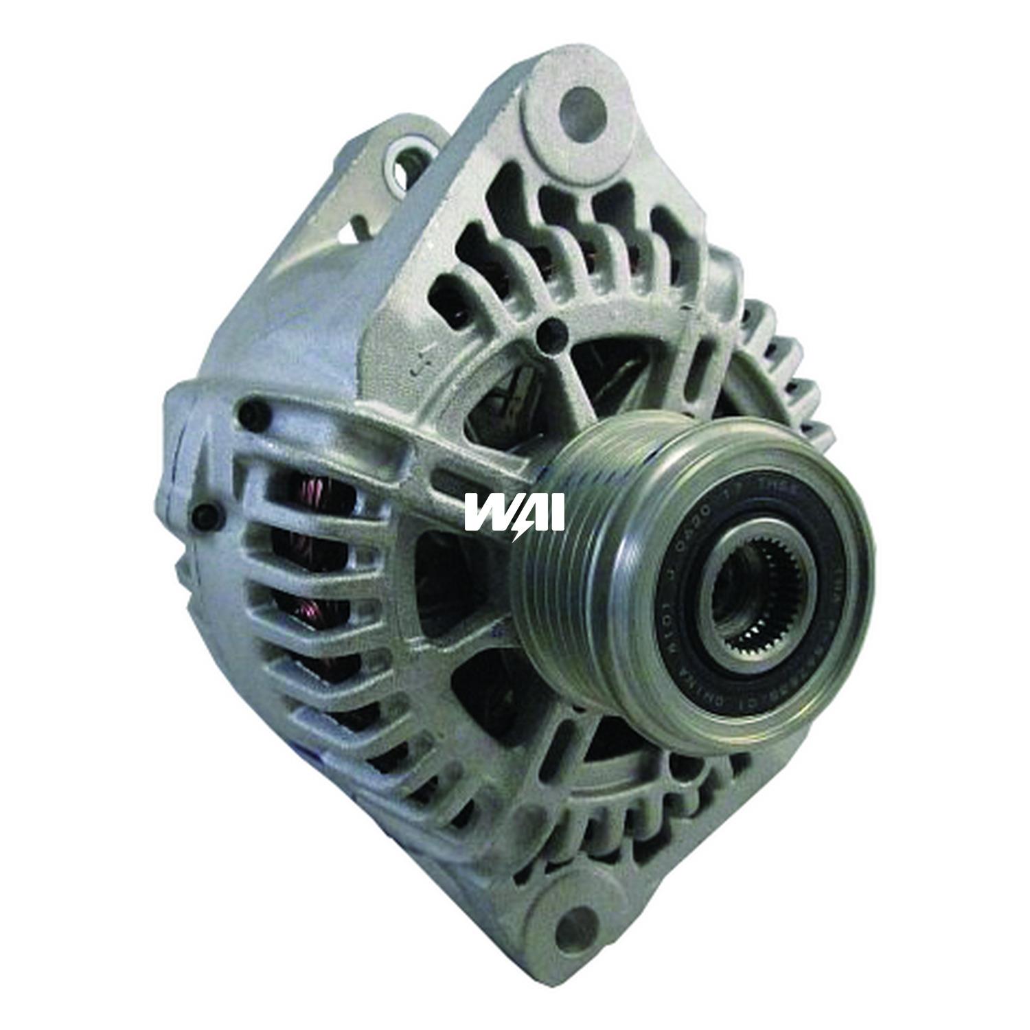 WPS World Power Systems 11493N Alternator product image 1 of 1