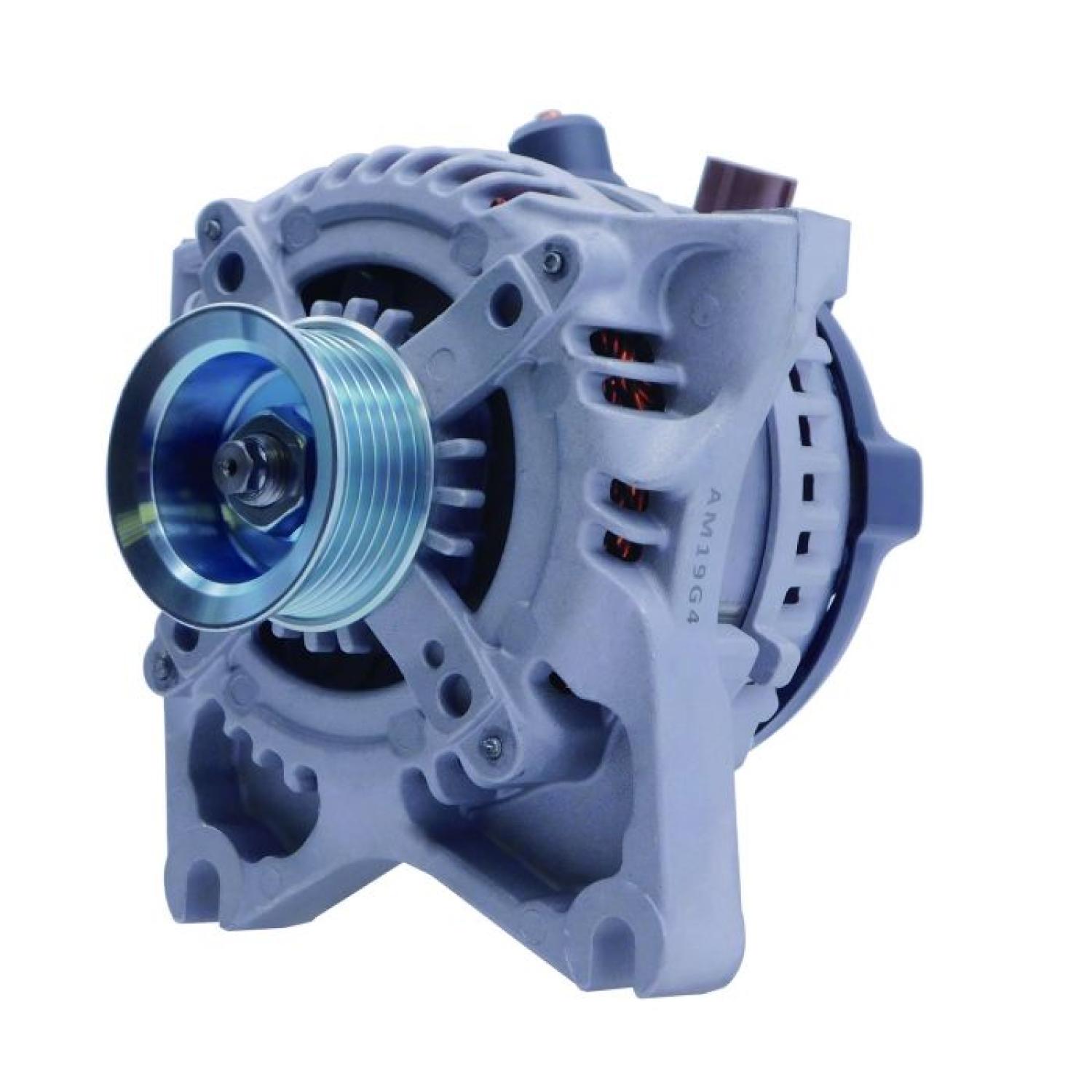 WPS World Power Systems 11527N Alternator product image 1 of 1