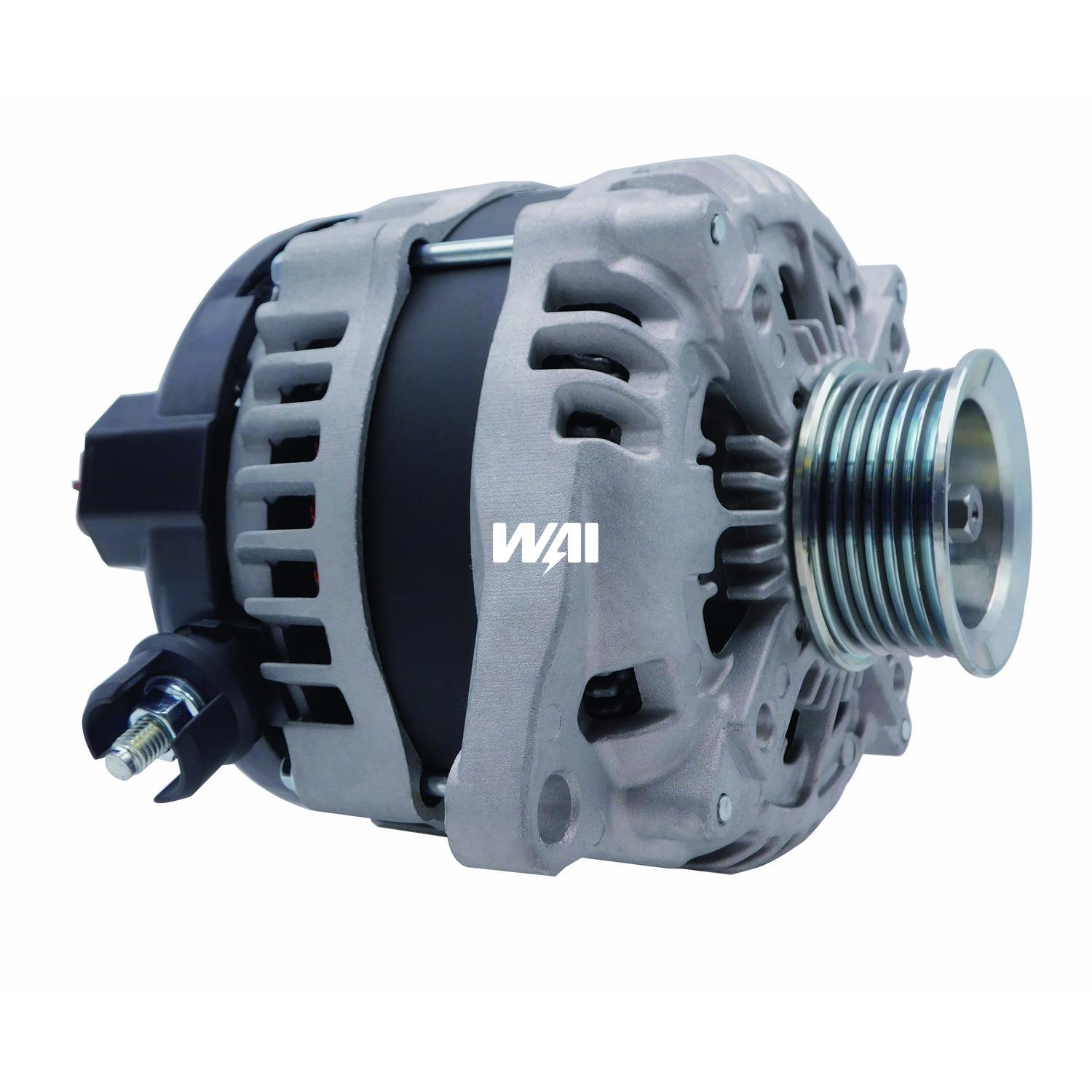 WPS World Power Systems 11532N Alternator product image 1 of 1