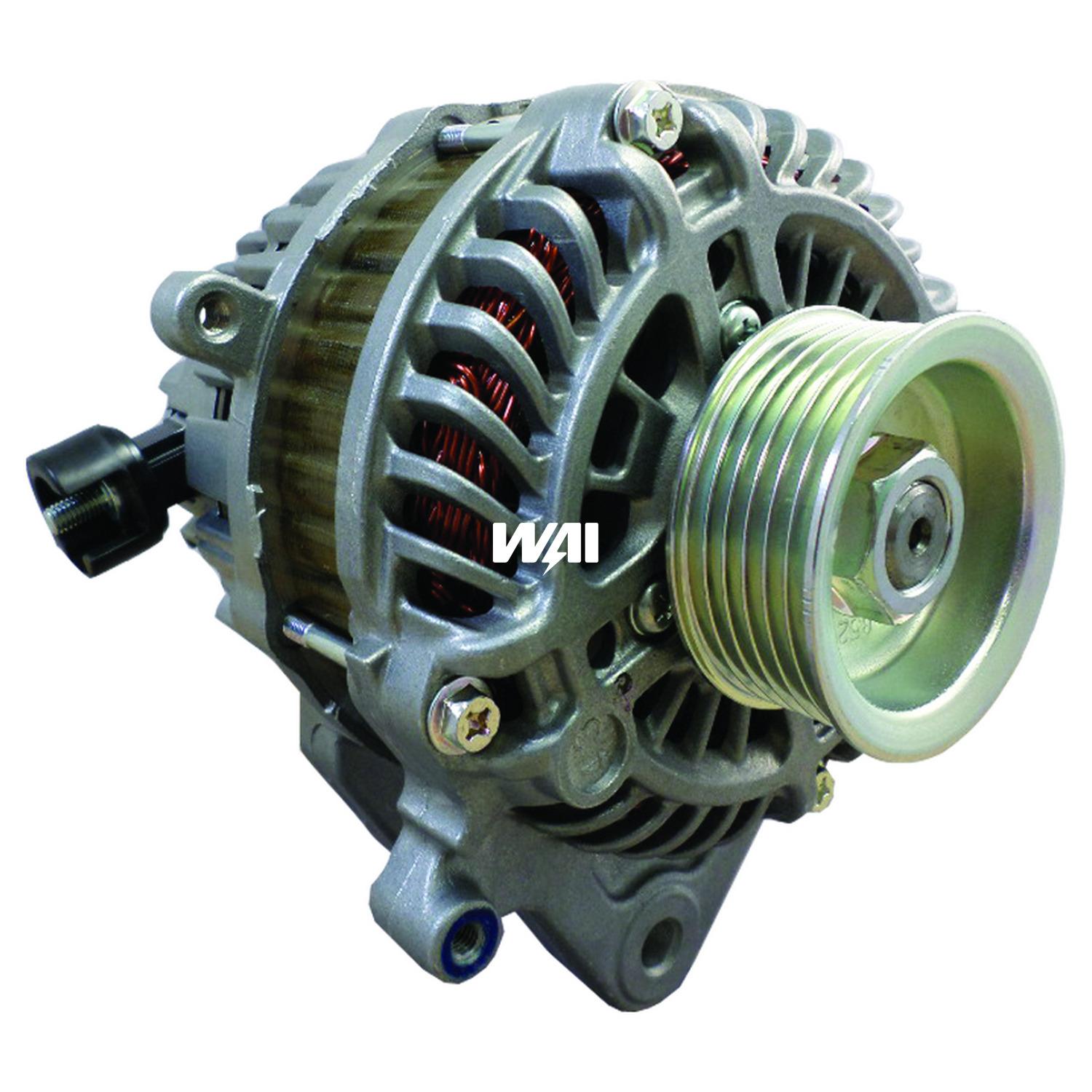 WPS World Power Systems 11537N Alternator product image 1 of 1