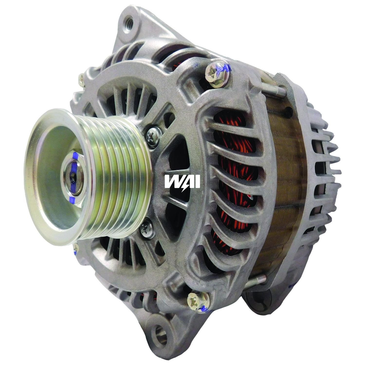WPS World Power Systems 11538N Alternator product image 1 of 1