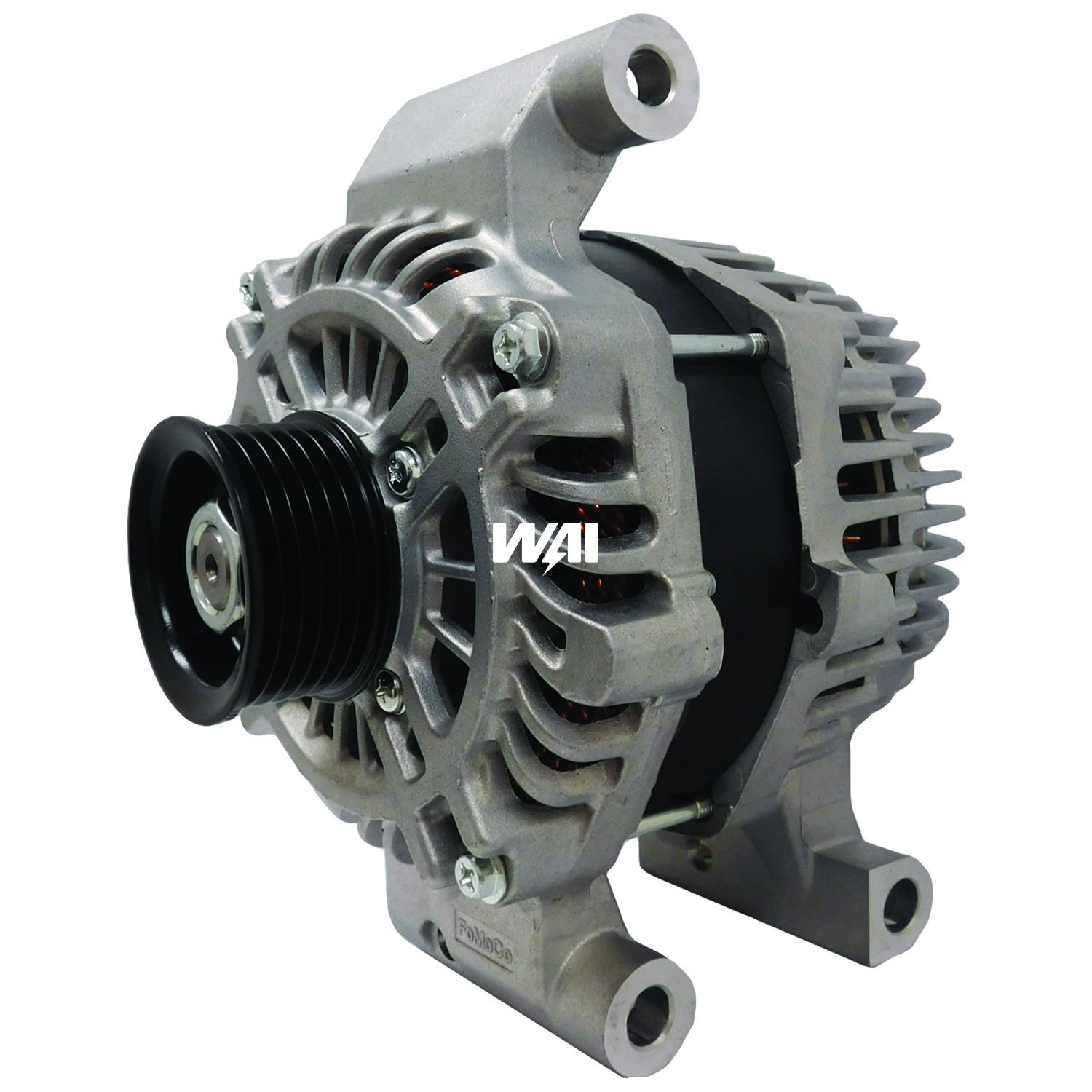 WPS World Power Systems 11542N Alternator product image 1 of 1