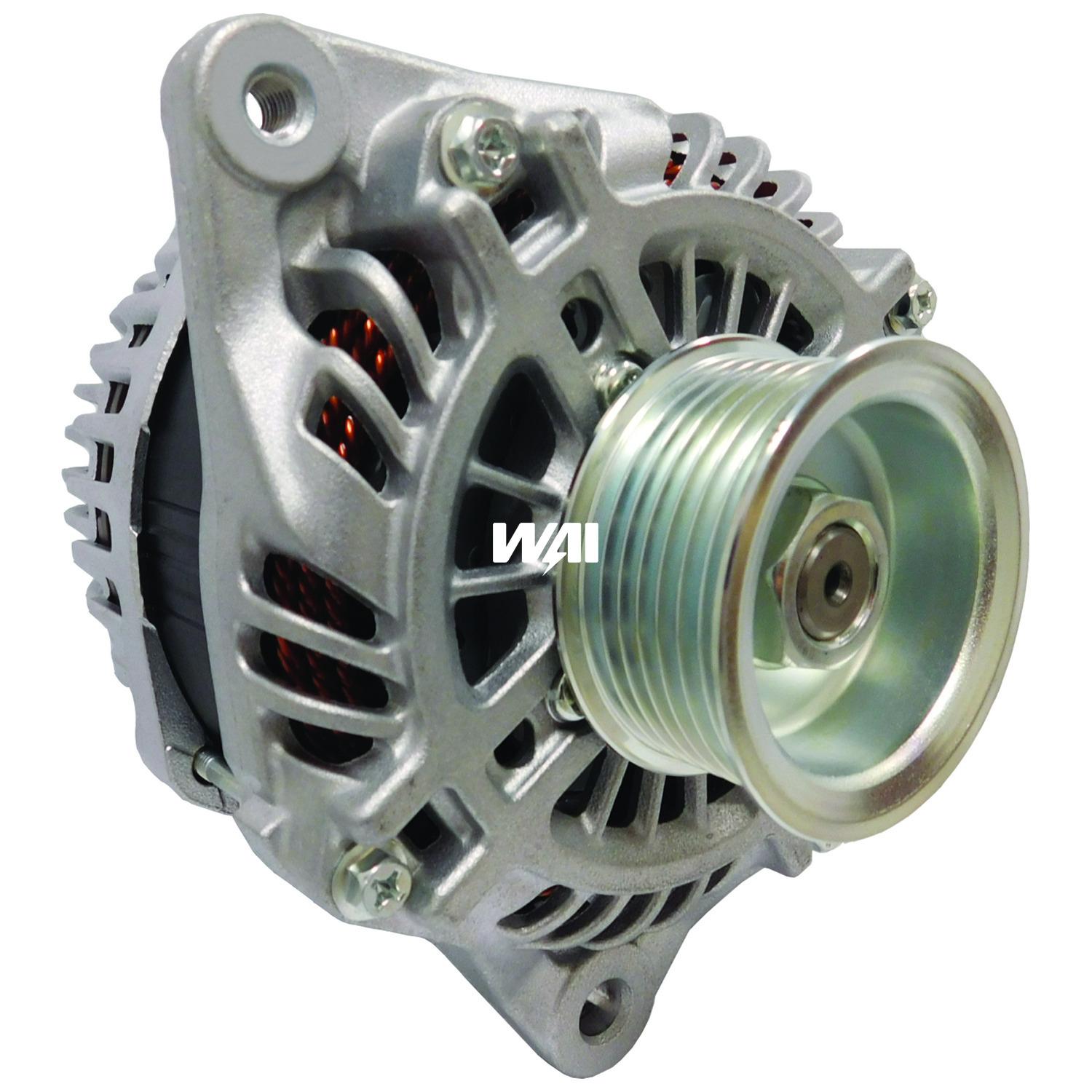 WPS World Power Systems 11544N Alternator product image 1 of 1