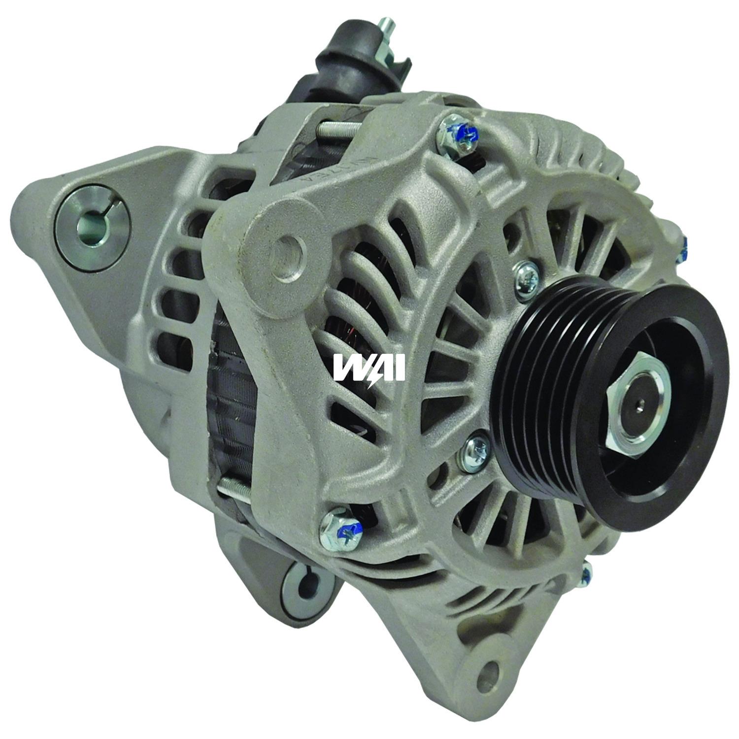 WPS World Power Systems 11546N Alternator product image 1 of 1