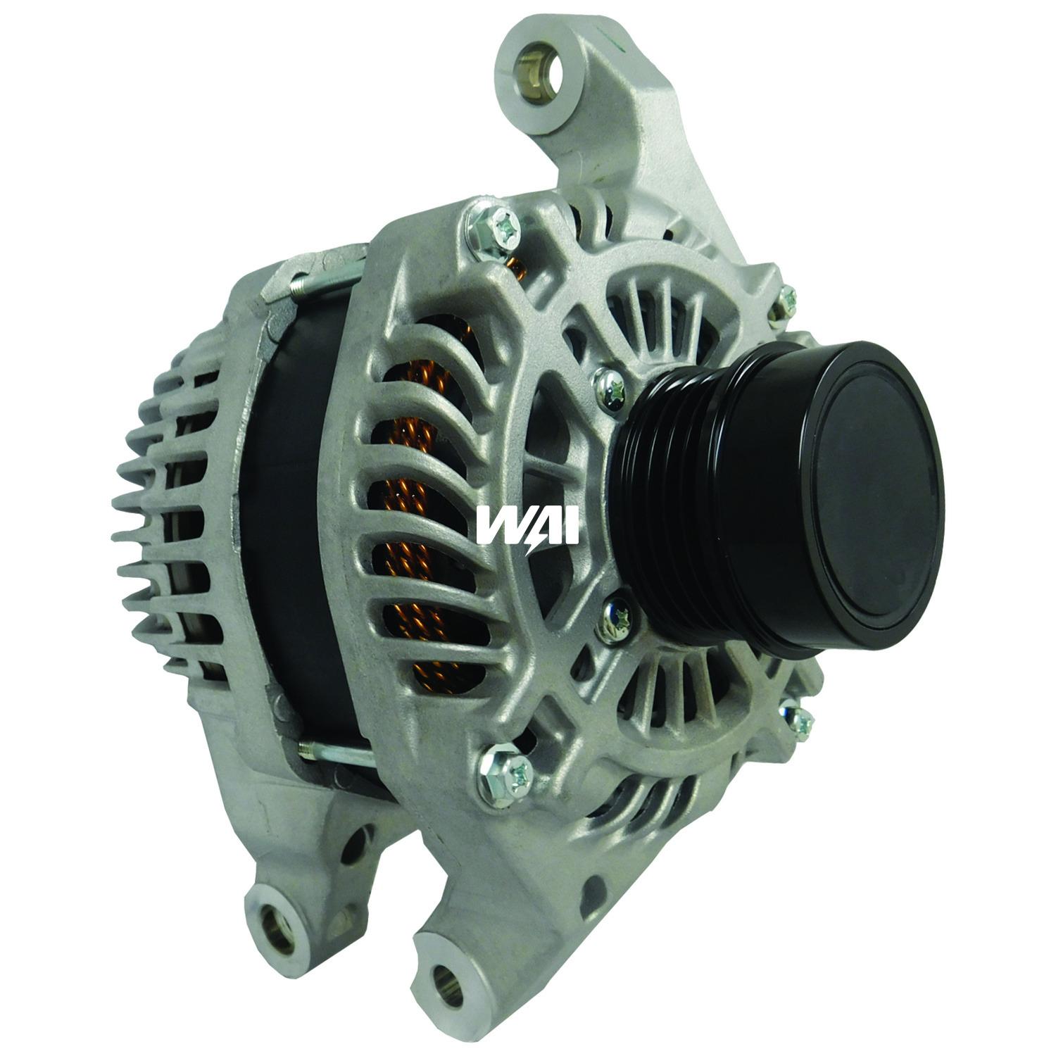 WPS World Power Systems 11551N Alternator product image 1 of 1