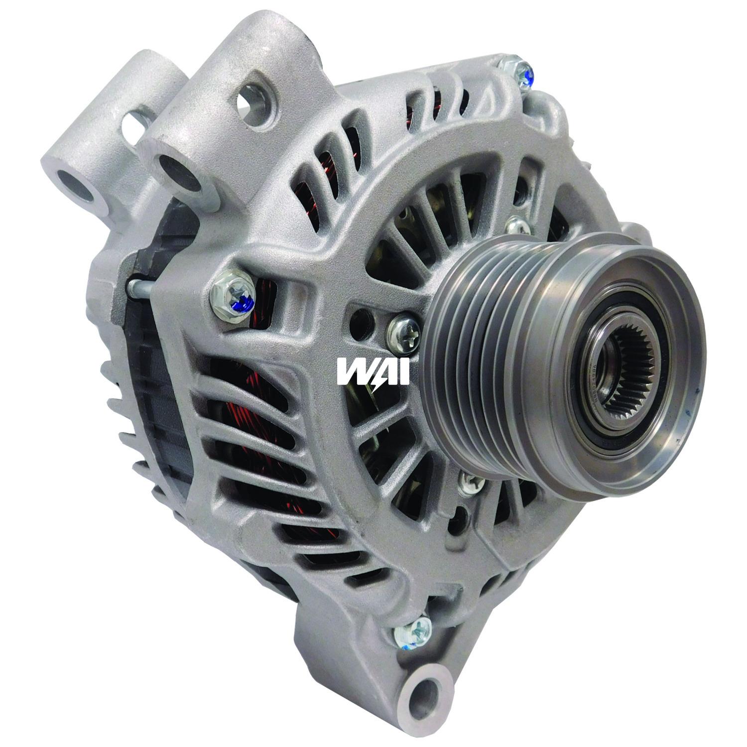 WPS World Power Systems 11556N Alternator product image 1 of 1