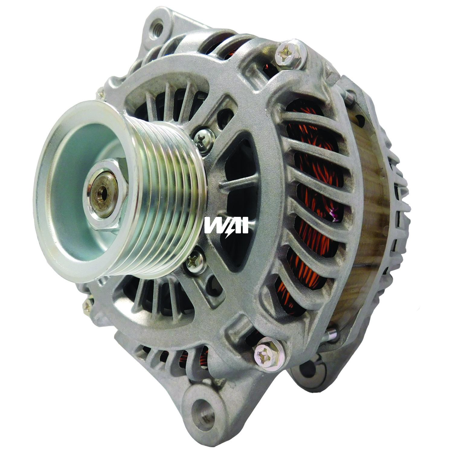 WPS World Power Systems 11557N Alternator product image 1 of 1