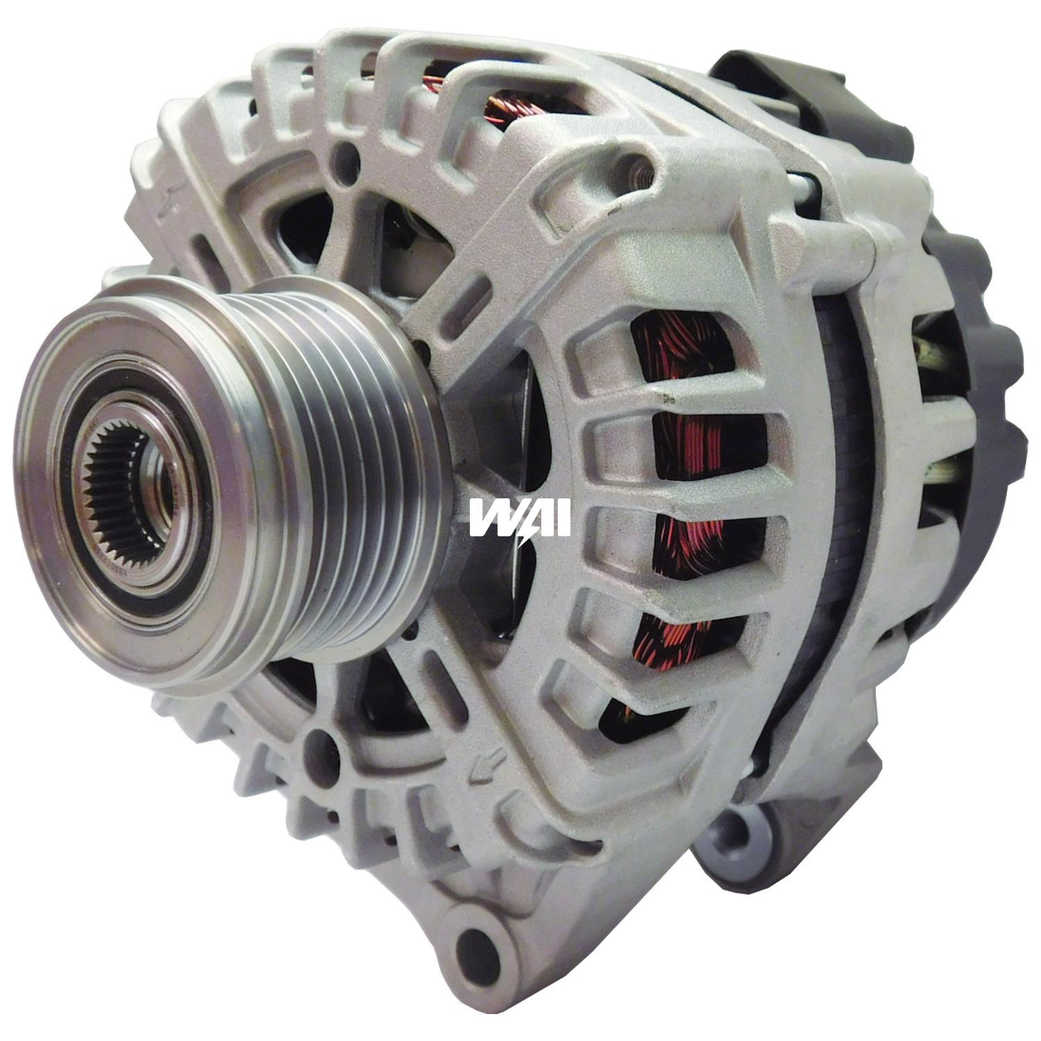 WPS World Power Systems 11560N Alternator product image 1 of 1