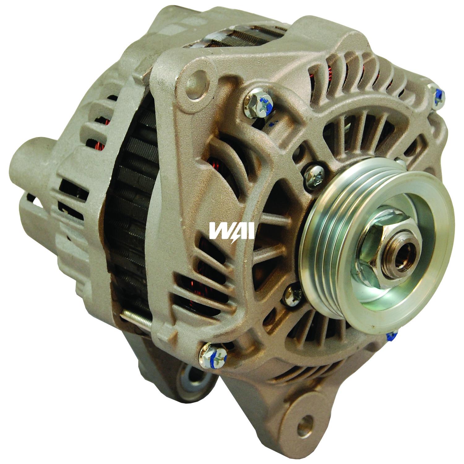 WPS World Power Systems 11565N Alternator product image 1 of 1