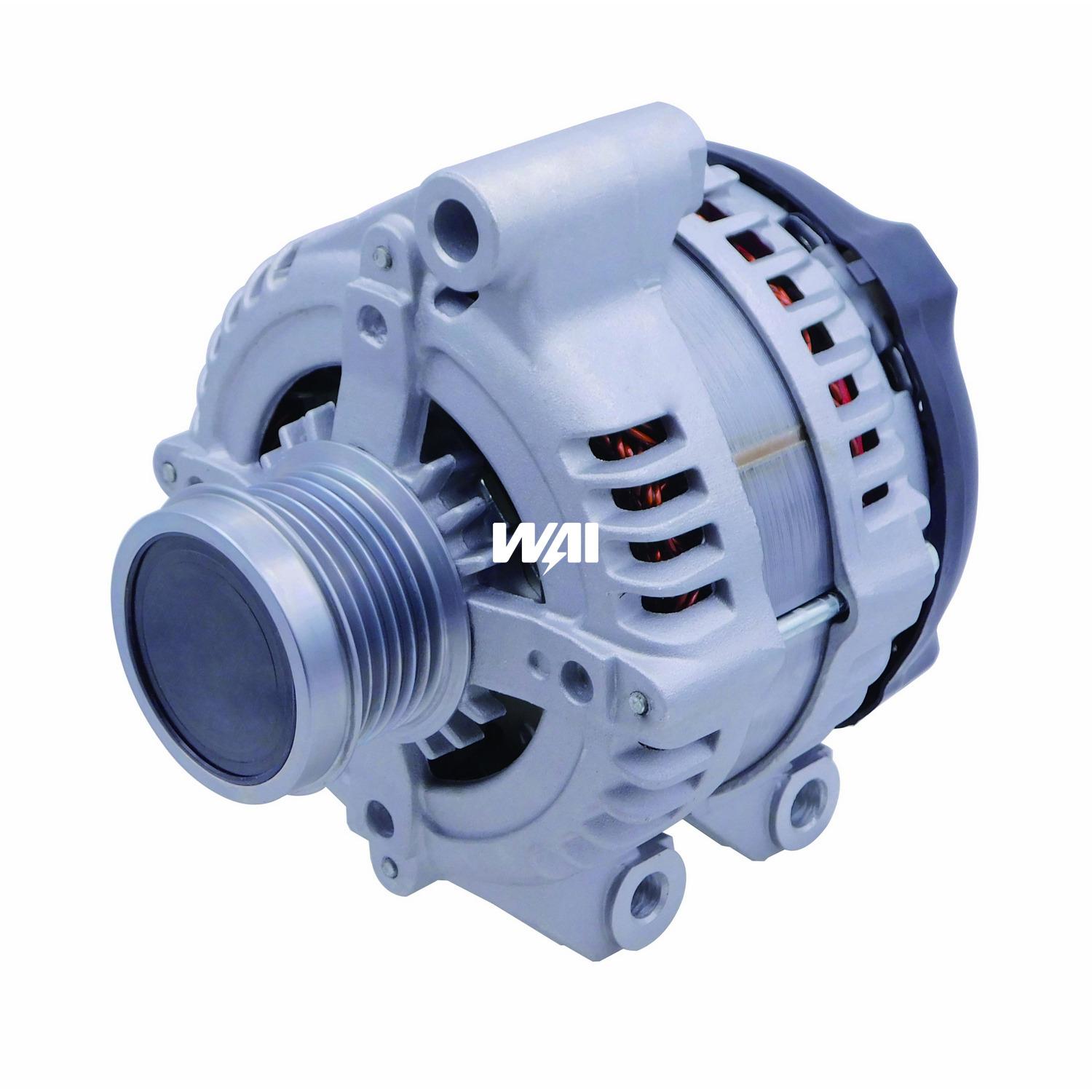 WPS World Power Systems 11570N Alternator product image 1 of 1