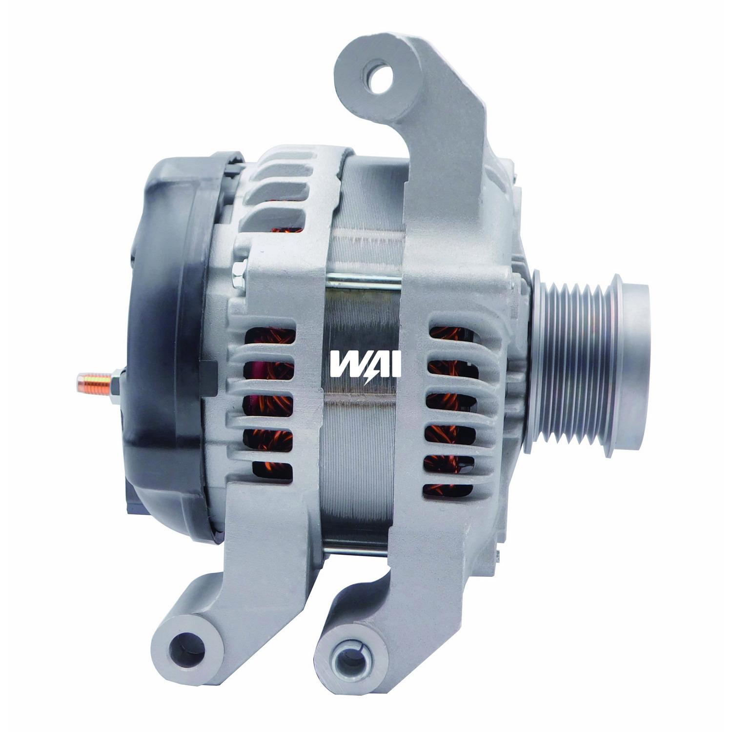 WPS World Power Systems 11572N Alternator product image 1 of 1