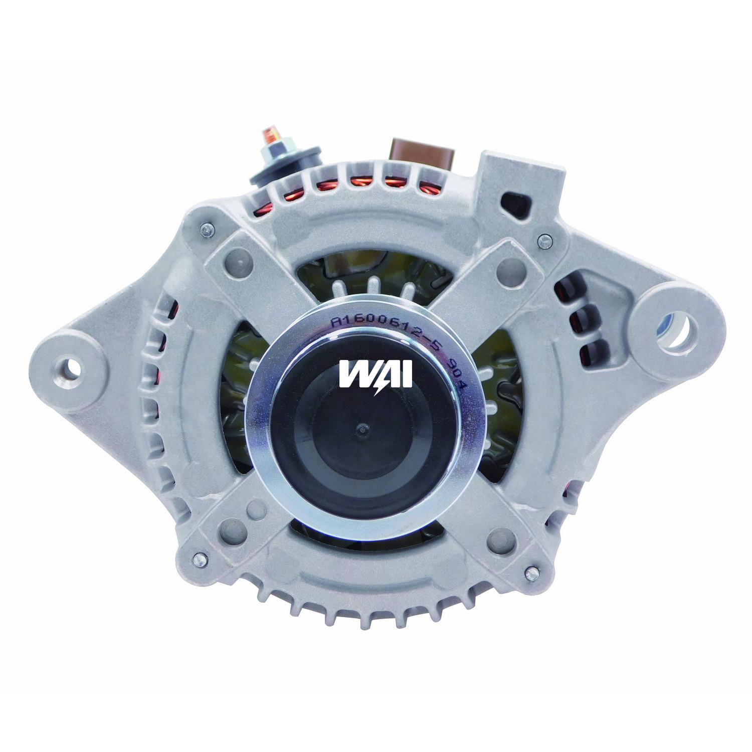 WPS World Power Systems 11577N Alternator product image 1 of 1