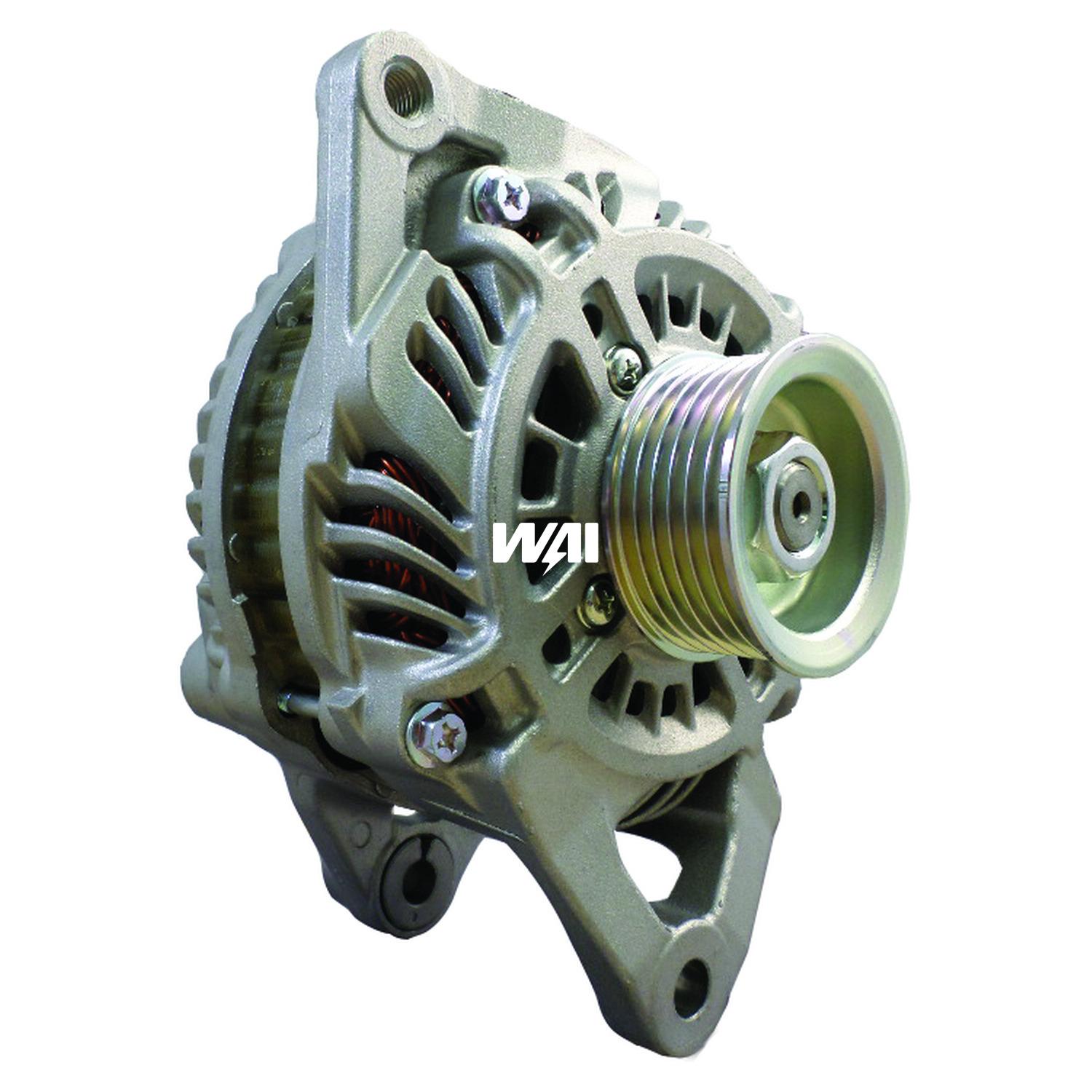 WPS World Power Systems 11578N - Alternator WPS World Power Systems 11578N Alternator product image 1 of 1