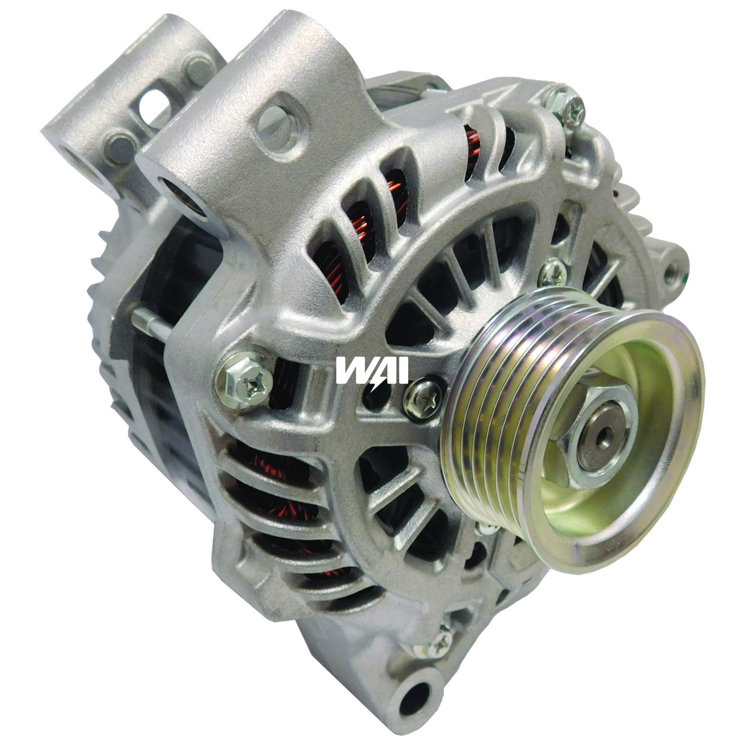WPS World Power Systems 11579N Alternator product image 1 of 1