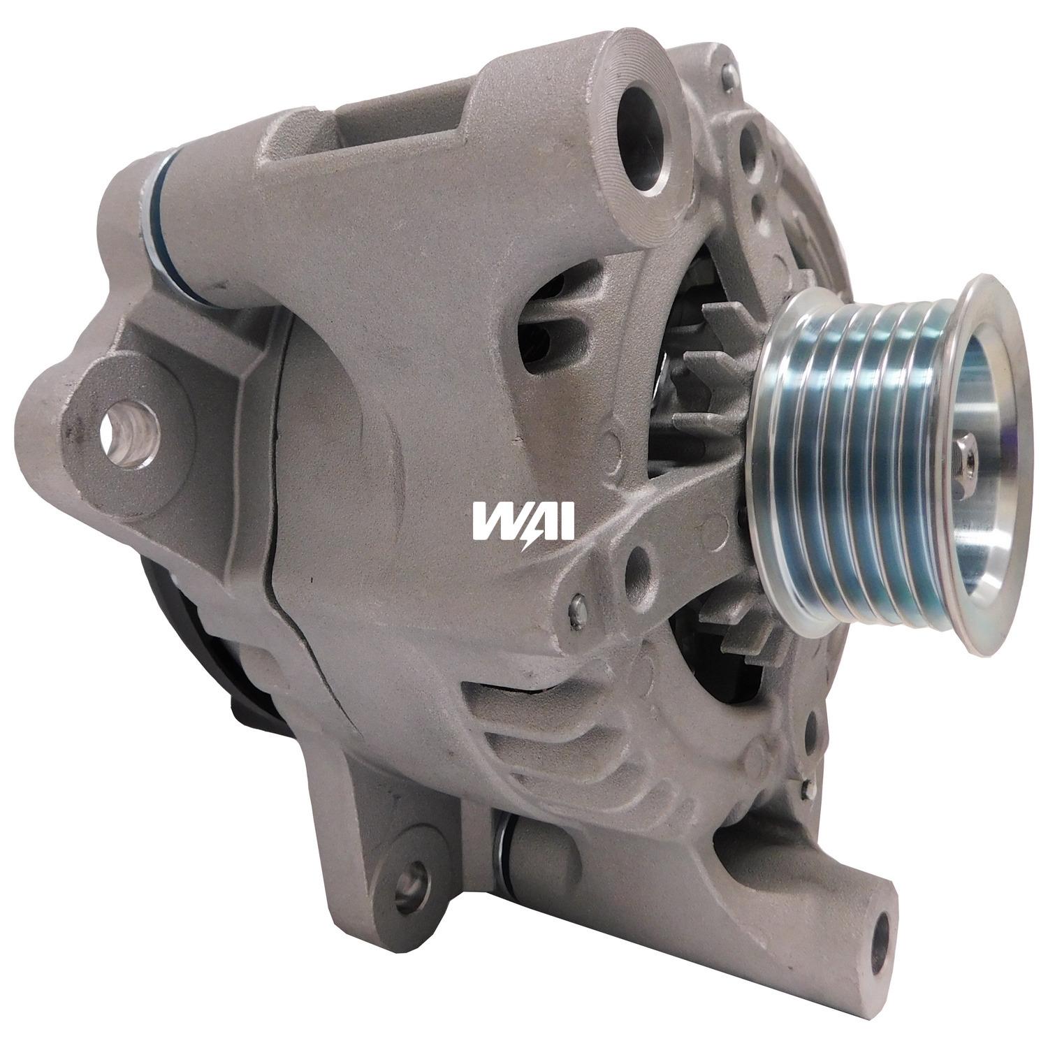 WPS World Power Systems 11584N - Alternator WPS World Power Systems 11584N Alternator product image 1 of 1