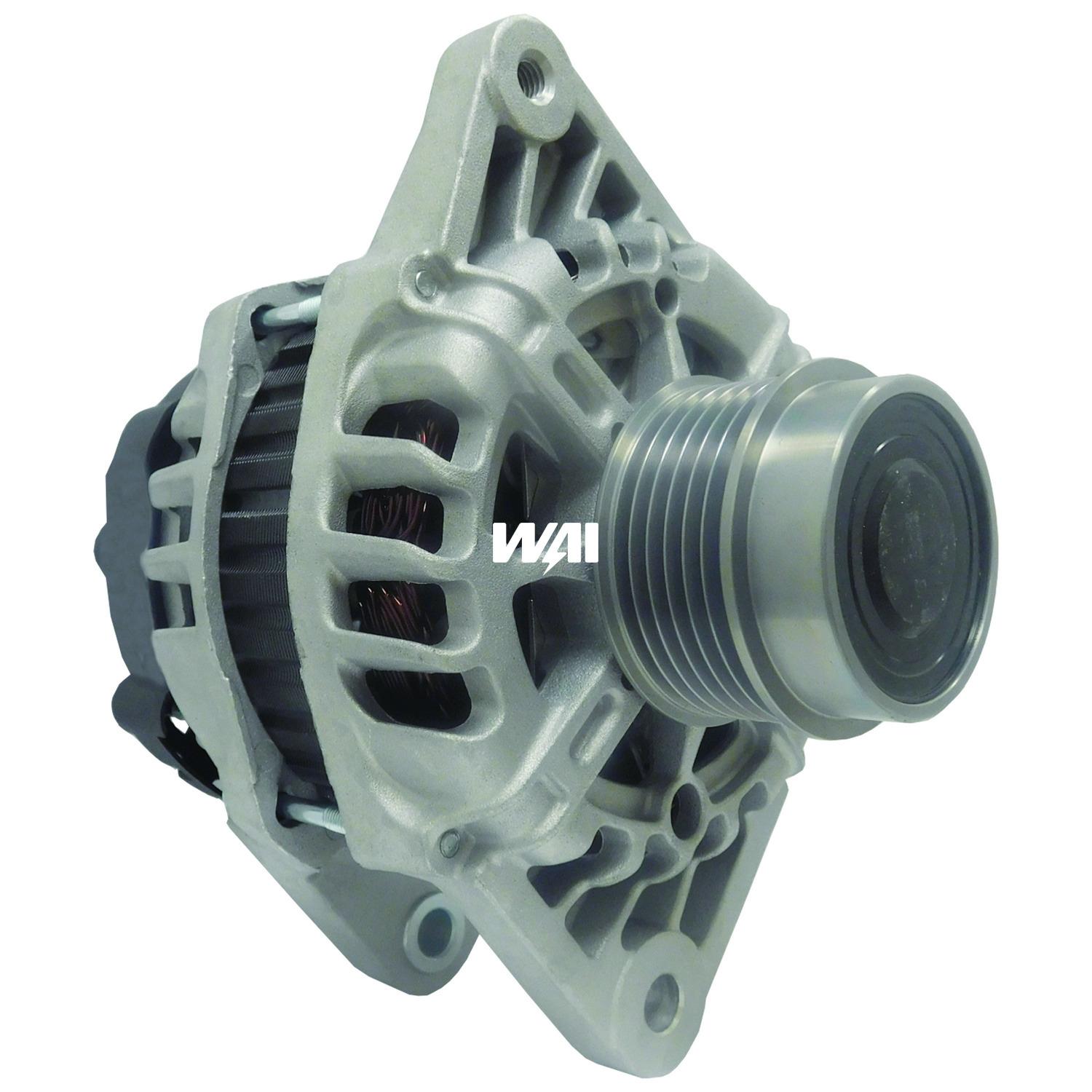 WPS World Power Systems 11608N Alternator product image 1 of 1