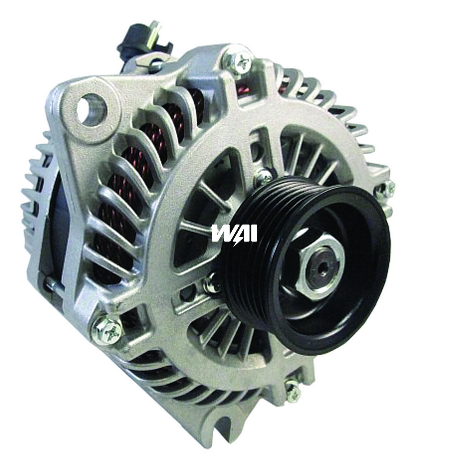 WPS World Power Systems 11614N Alternator product image 1 of 1