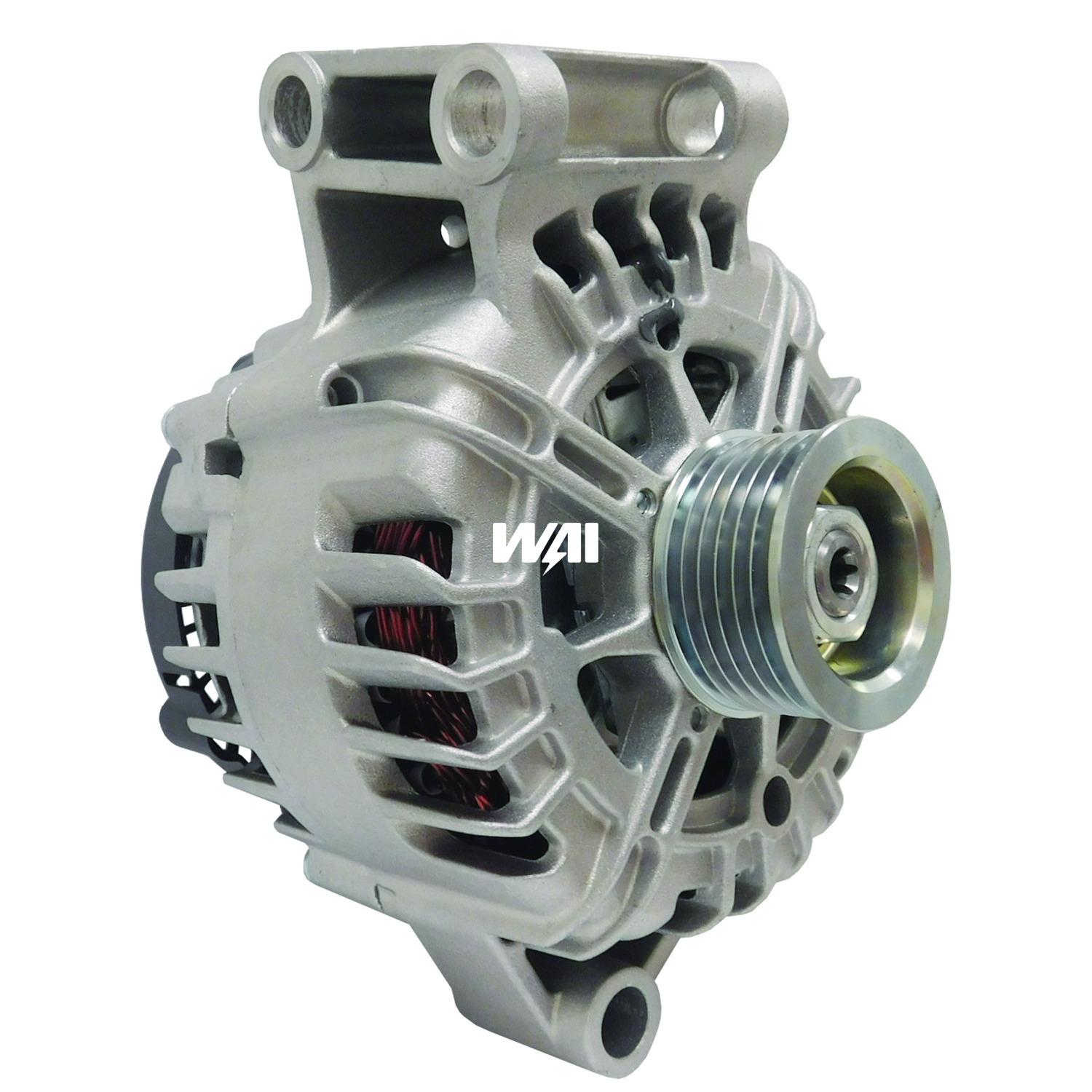 WPS World Power Systems 11619N Alternator product image 1 of 1