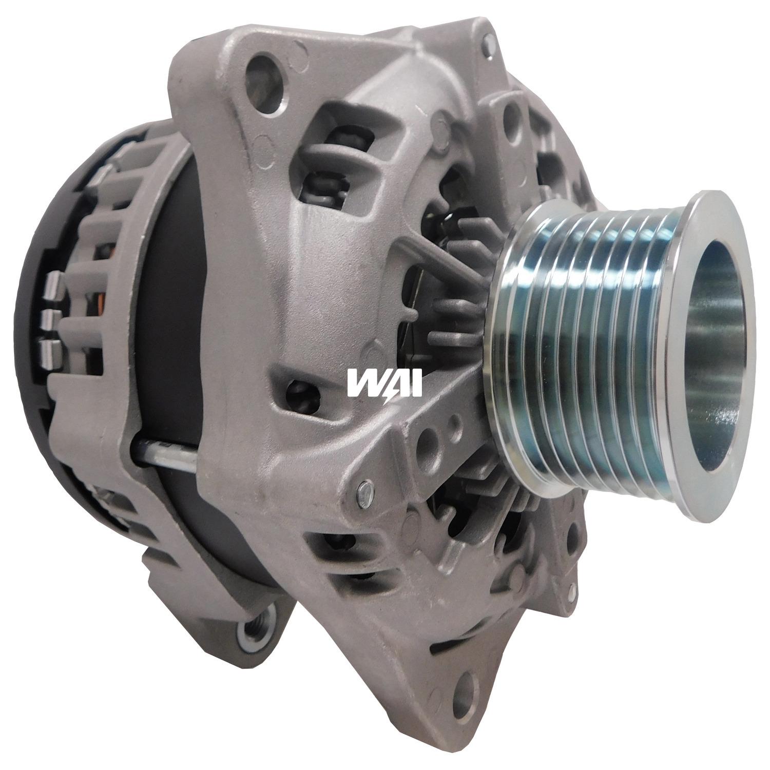 WPS World Power Systems 11627N Alternator product image 1 of 1