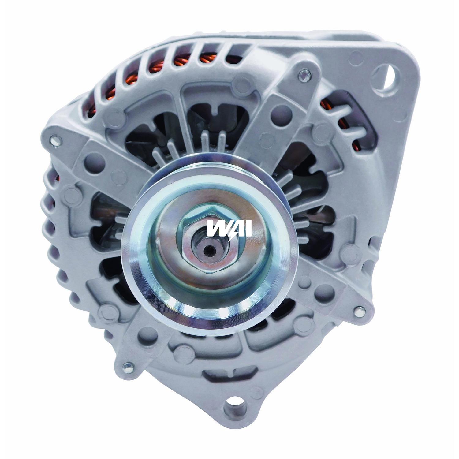 WPS World Power Systems 11629N Alternator product image 1 of 1
