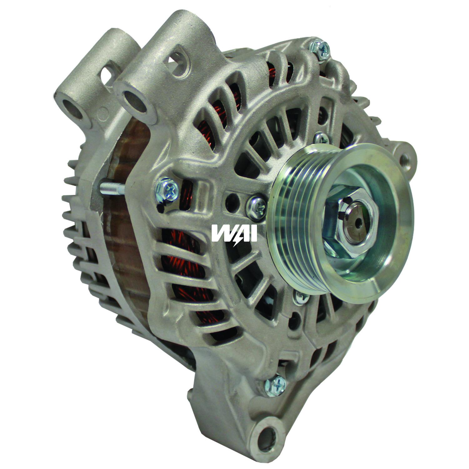 WPS World Power Systems 11631N Alternator product image 1 of 1