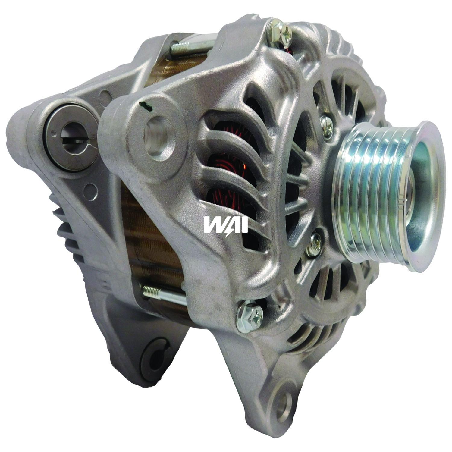 WPS World Power Systems 11635N Alternator product image 1 of 1