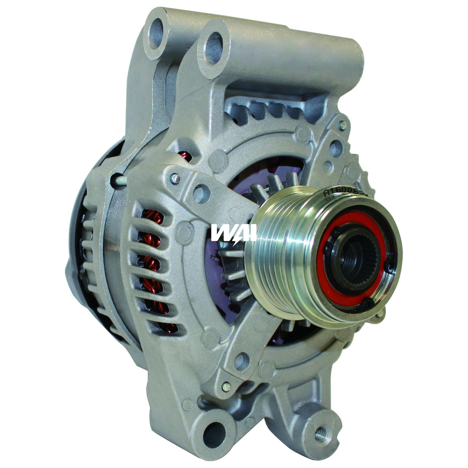 WPS World Power Systems 11636N Alternator product image 1 of 1