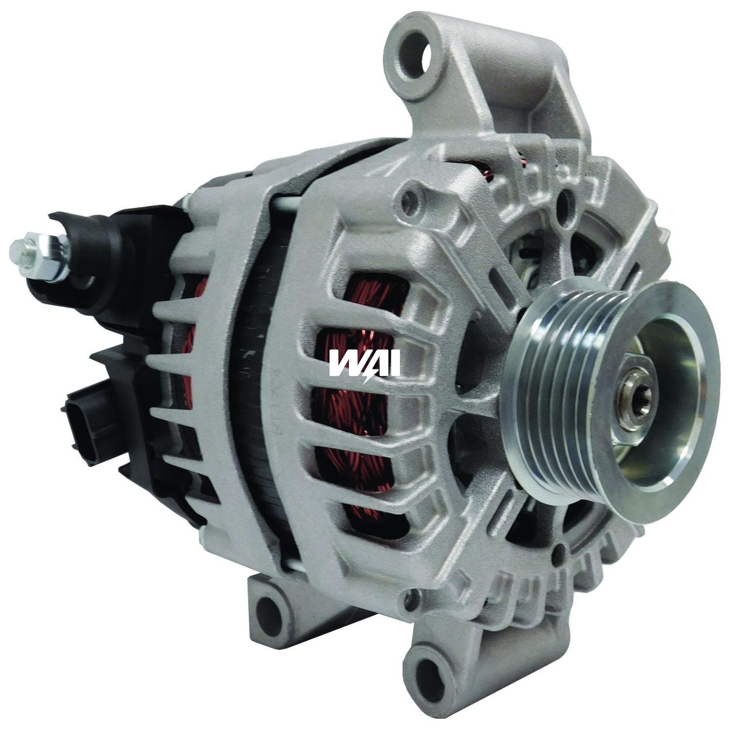 WPS World Power Systems 11637N - Alternator WPS World Power Systems 11637N Alternator product image 1 of 1