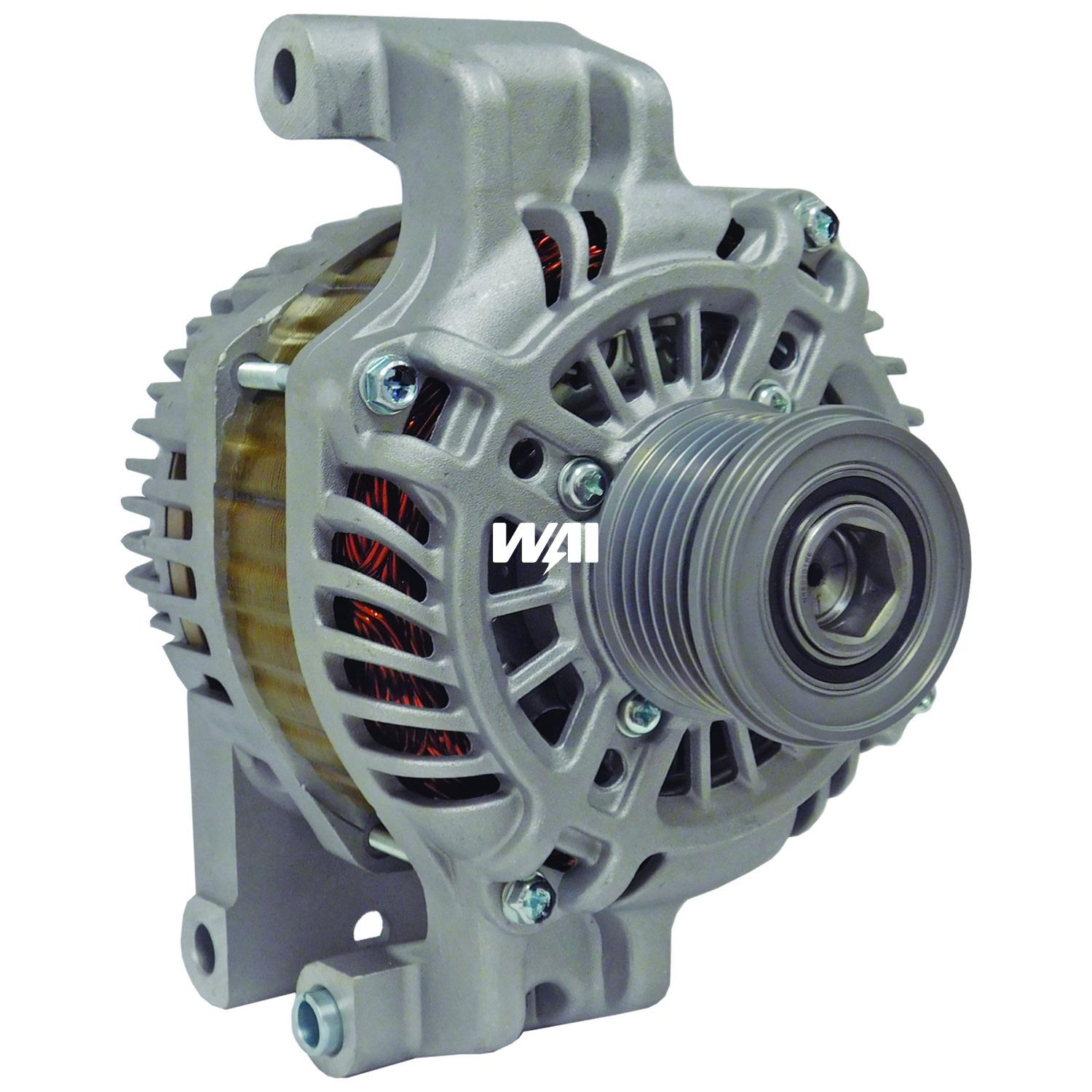 WPS World Power Systems 11638N Alternator product image 1 of 1