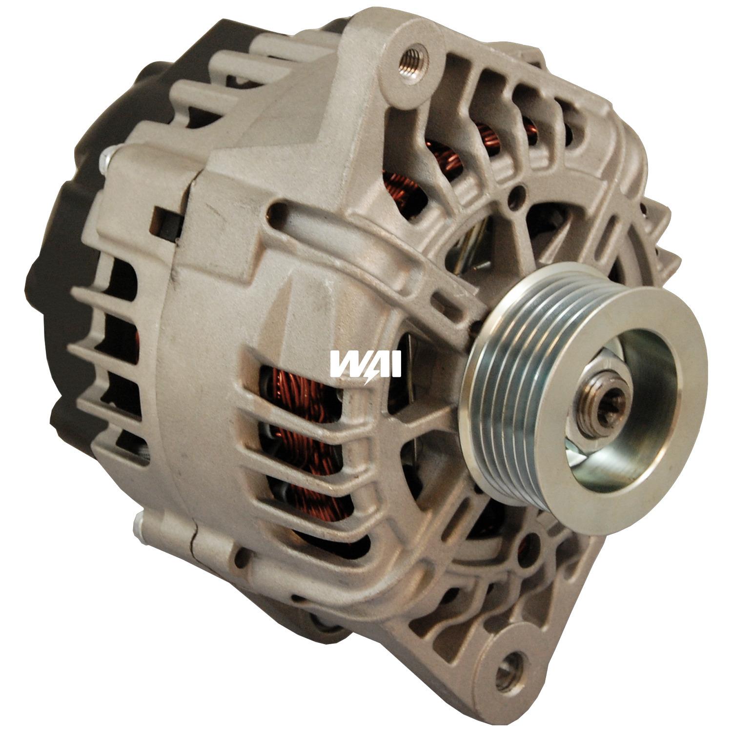 WPS World Power Systems 11642N Alternator product image 1 of 1