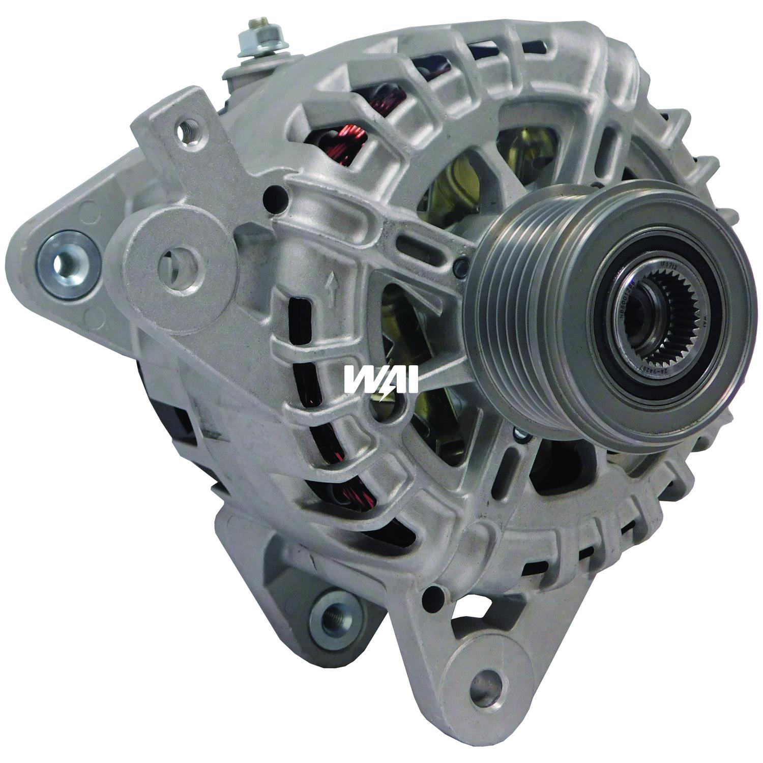 WPS World Power Systems 11648N Alternator product image 1 of 1