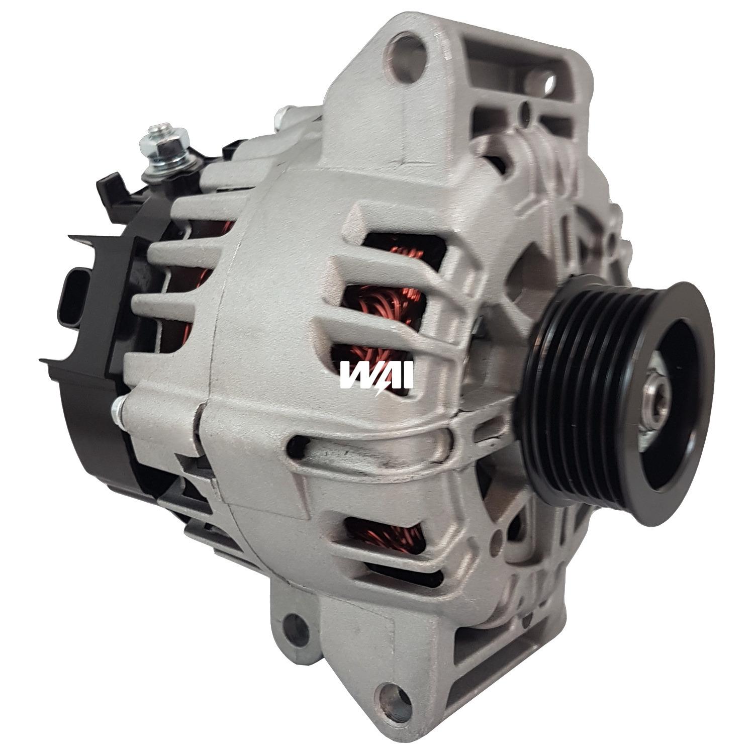 WPS World Power Systems 11650N Alternator product image 1 of 1