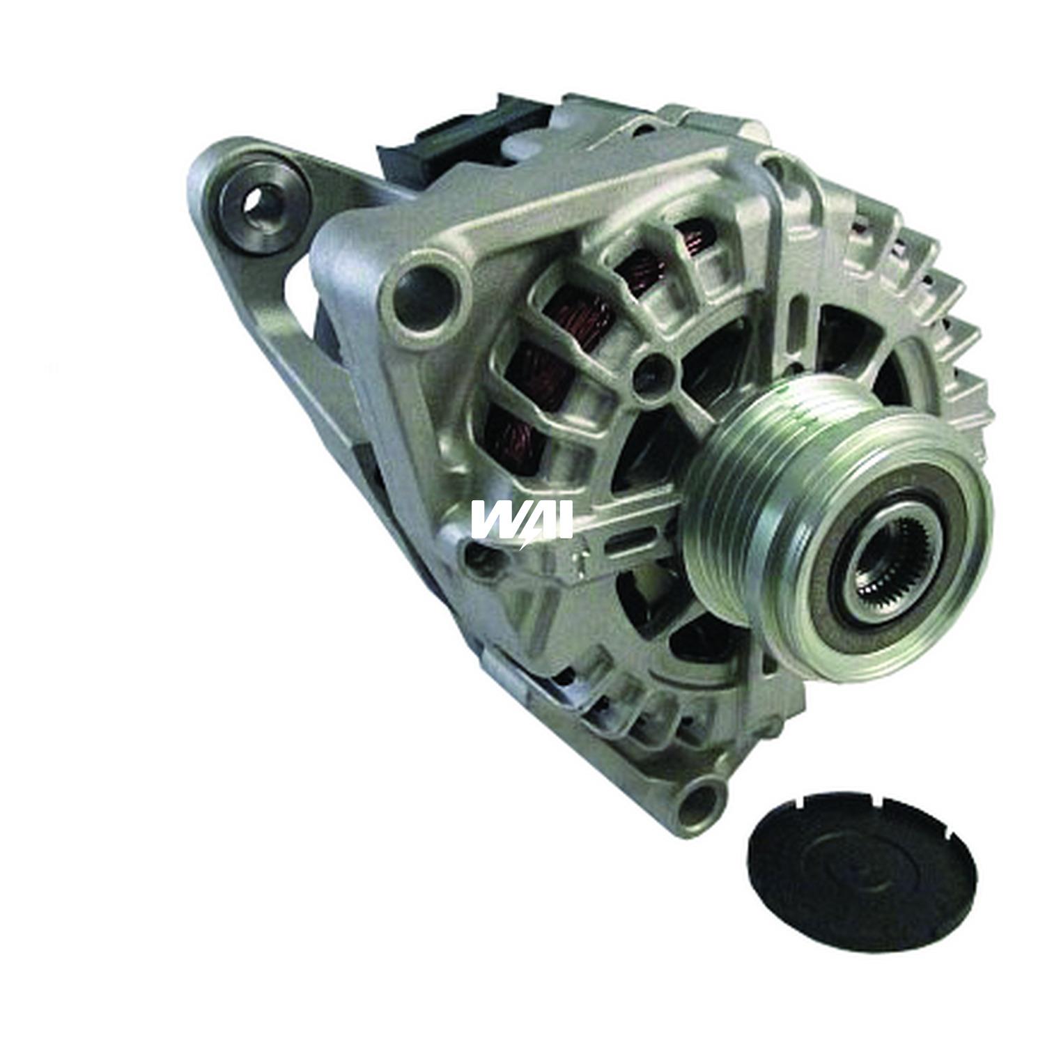 WPS World Power Systems 11654N Alternator product image 1 of 1