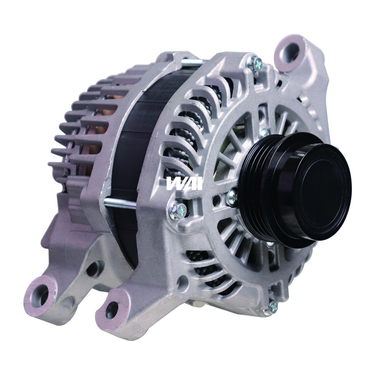 WPS World Power Systems 11655N Alternator product image 1 of 1