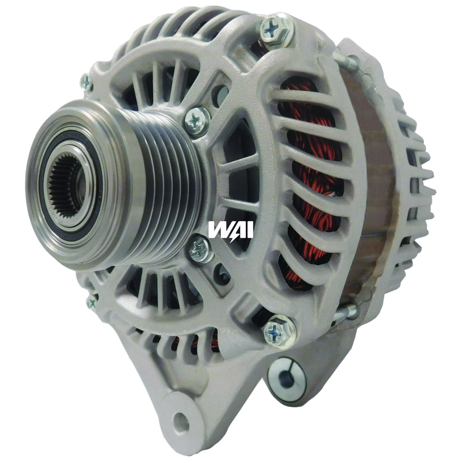 WPS World Power Systems 11657N Alternator product image 1 of 1