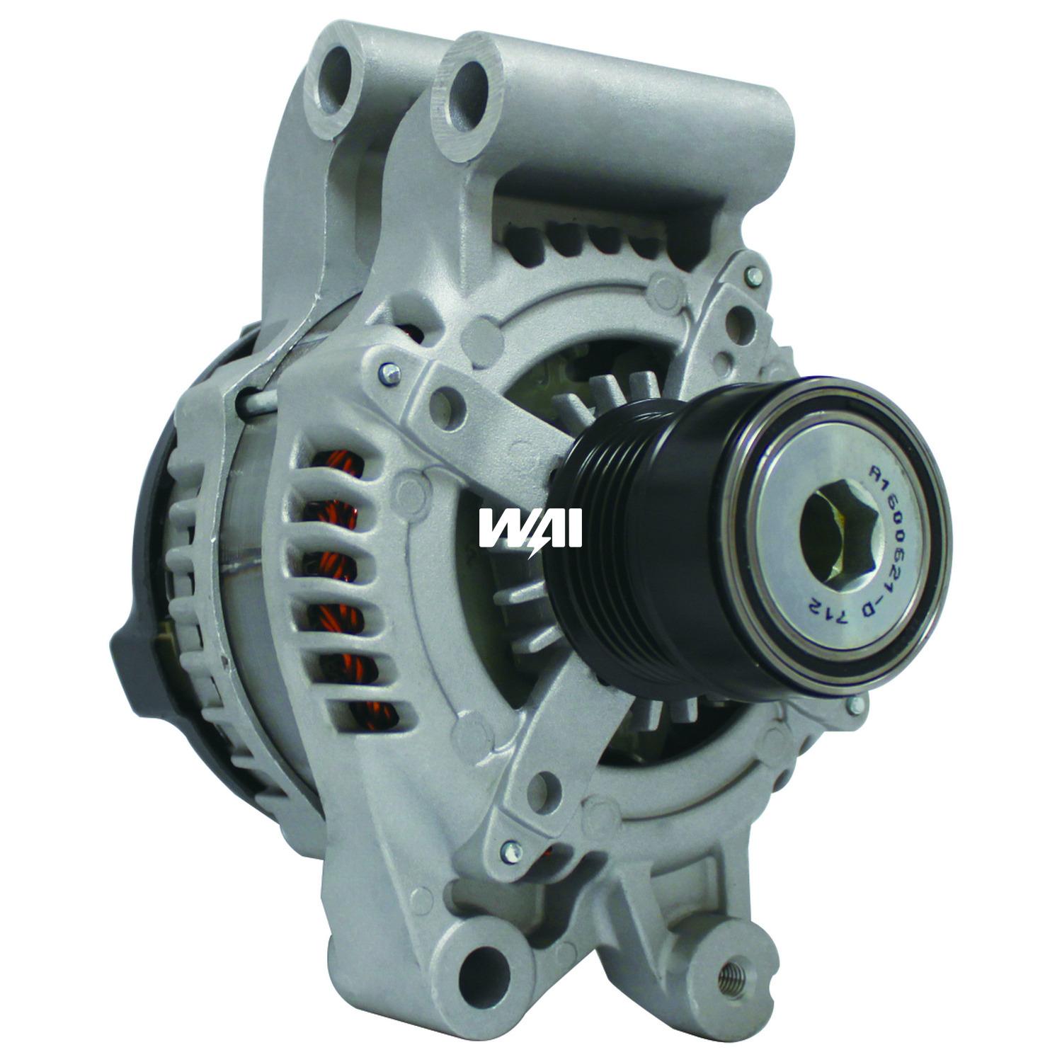 WPS World Power Systems 11666N Alternator product image 1 of 1
