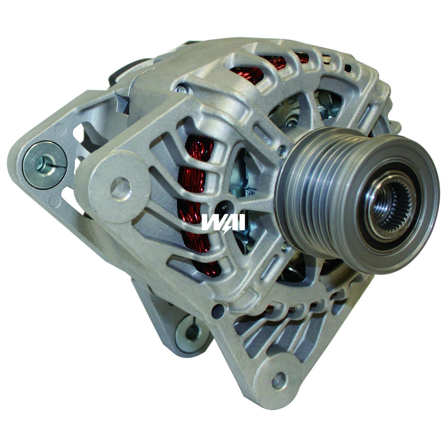 WPS World Power Systems 11673N Alternator product image 1 of 1