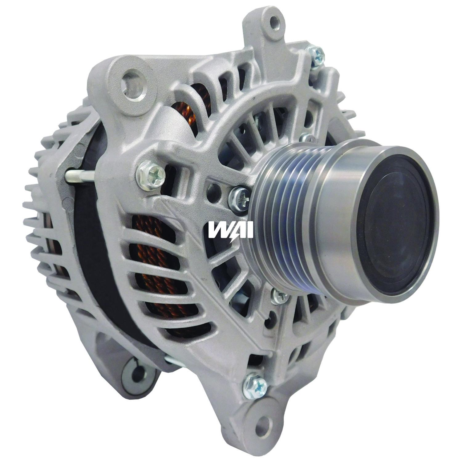 WPS World Power Systems 11683N Alternator product image 1 of 1