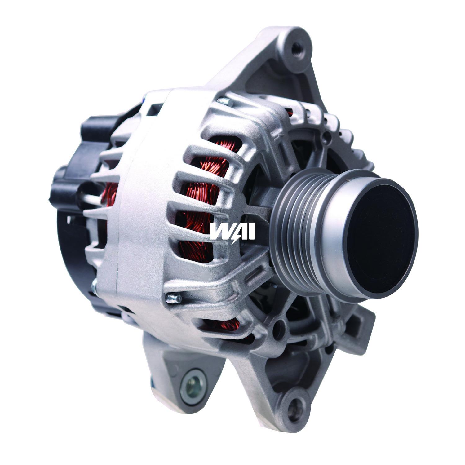 WPS World Power Systems 11693N Alternator product image 1 of 1