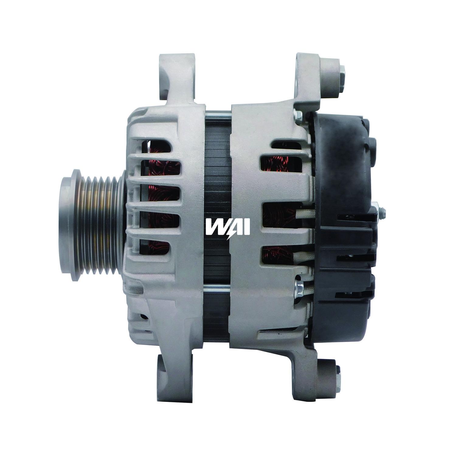 WPS World Power Systems 11702N Alternator product image 1 of 1
