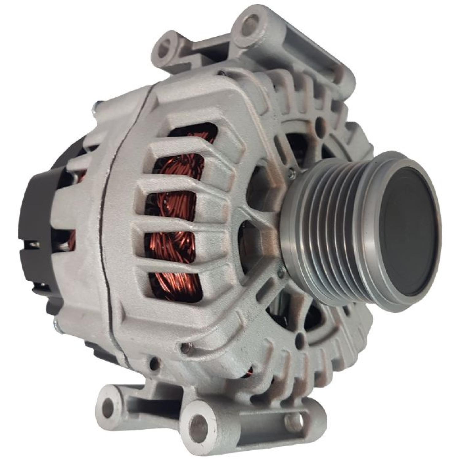 WPS World Power Systems 11706N Alternator product image 1 of 1