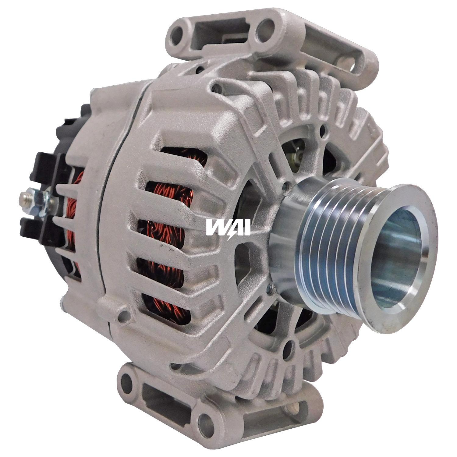 WPS World Power Systems 11711N Alternator product image 1 of 1