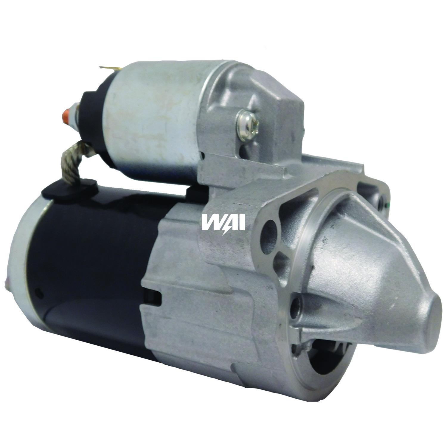 WPS World Power Systems 11713N Starter Motor product image 1 of 1