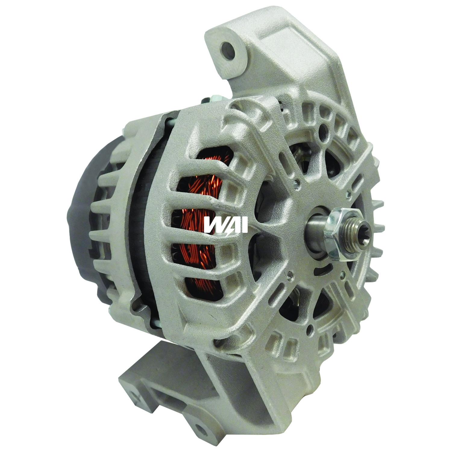 WPS World Power Systems 11747N Alternator product image 1 of 1