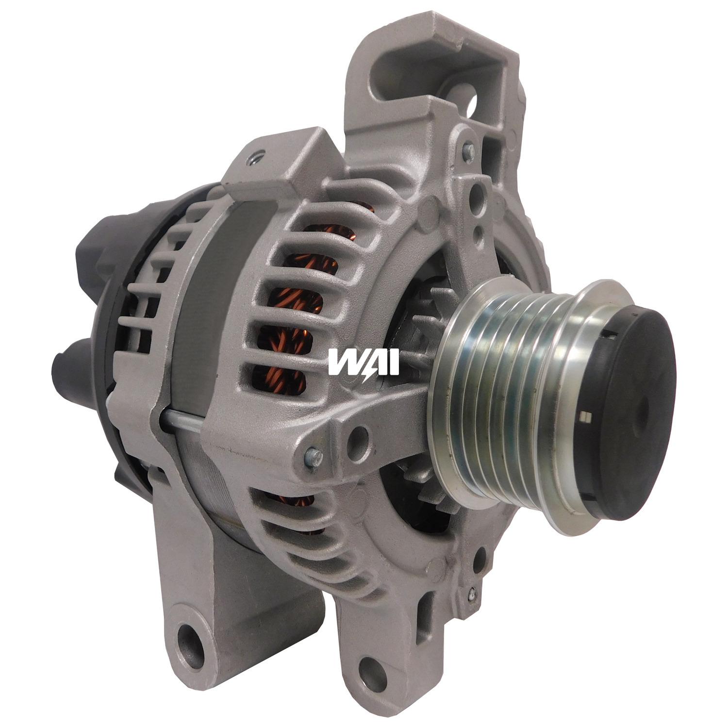 WPS World Power Systems 11787N Alternator product image 1 of 1