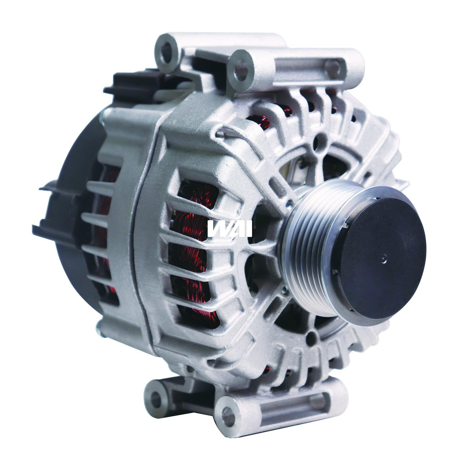 WPS World Power Systems 11800N Alternator product image 1 of 1